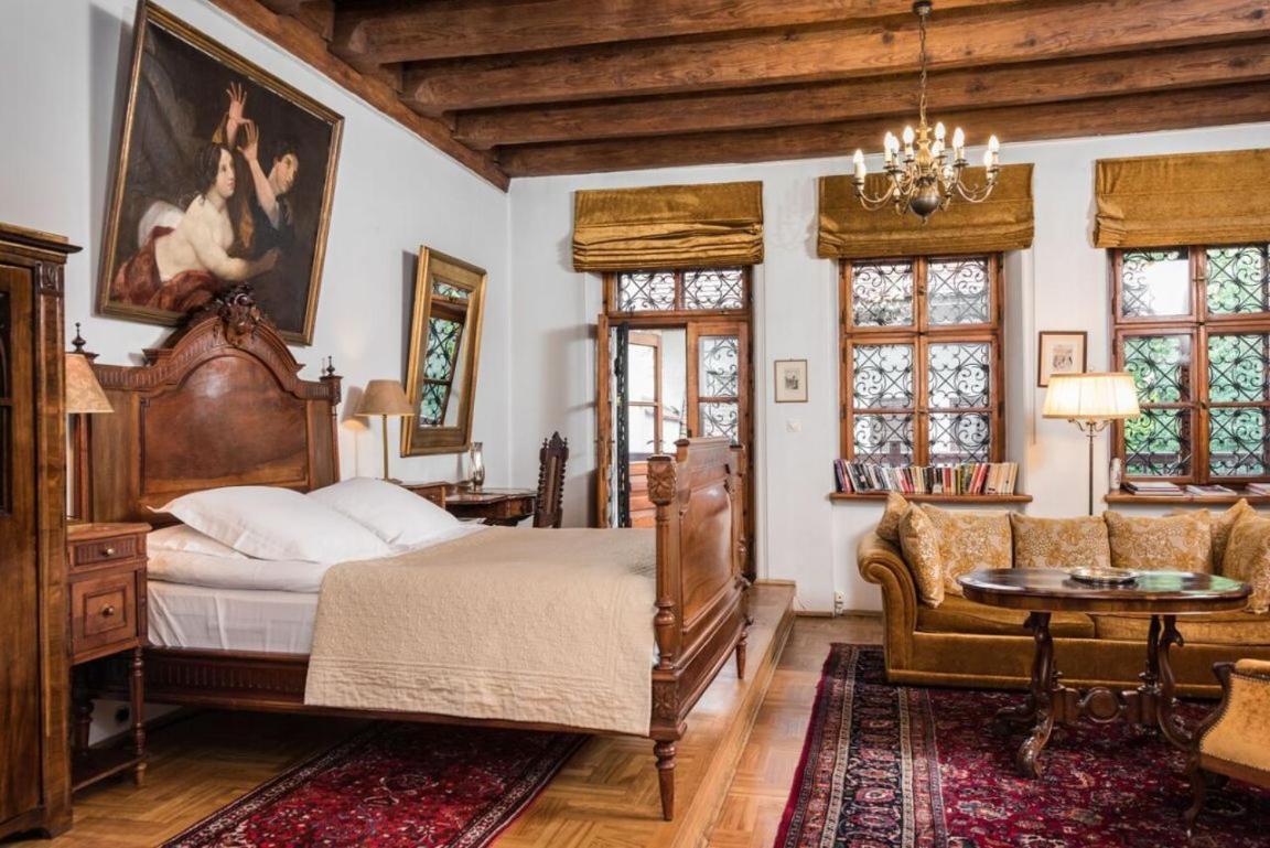 Orlowska Townhouse Apartment Krakau