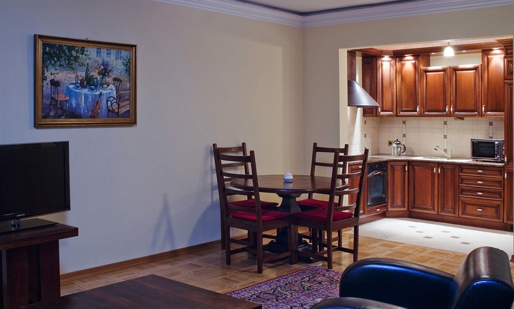 Orlowska Townhouse * Krakau