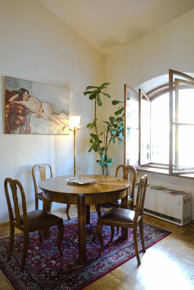Orlowska Townhouse Krakau