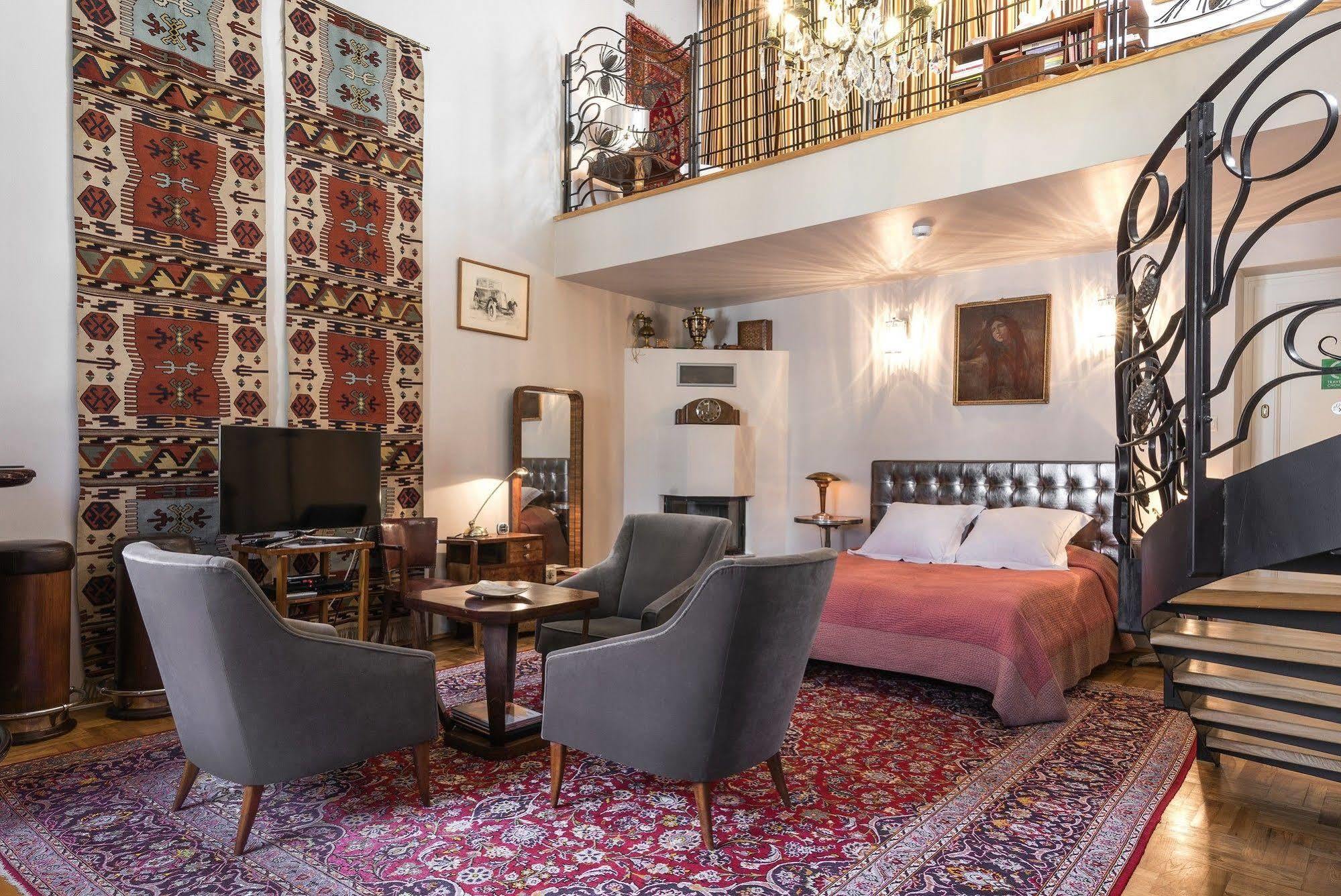 Orlowska Townhouse Apartment Krakau