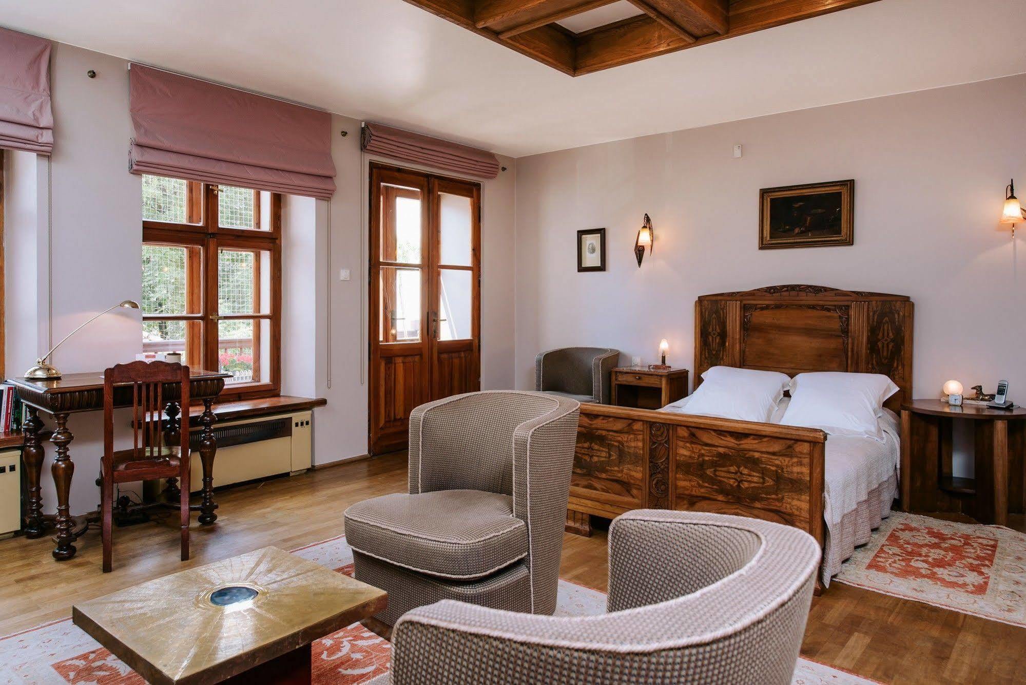 Apartment Orlowska Townhouse Krakau