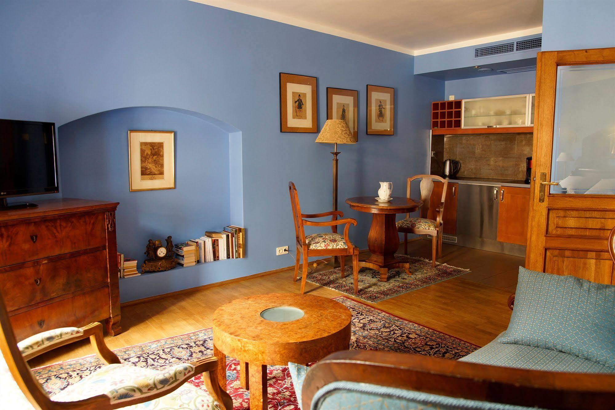 Orlowska Townhouse Apartment