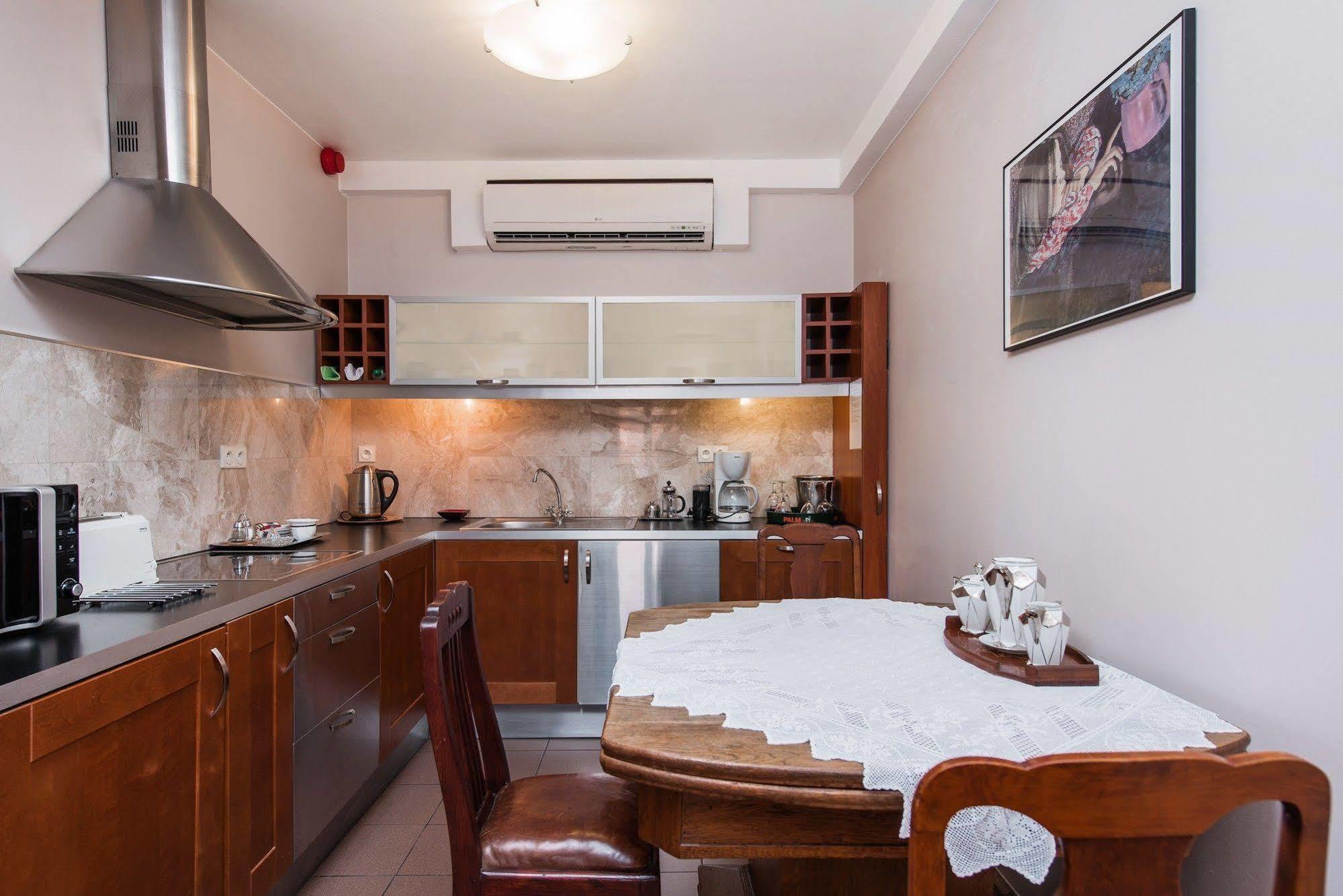 Orlowska Townhouse Krakau