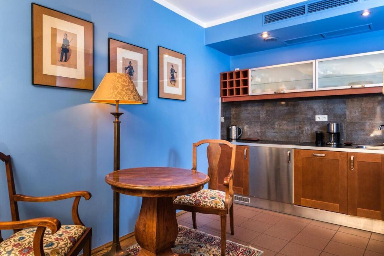 Apartment Orlowska Townhouse