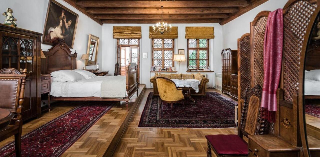 Orlowska Townhouse Krakau
