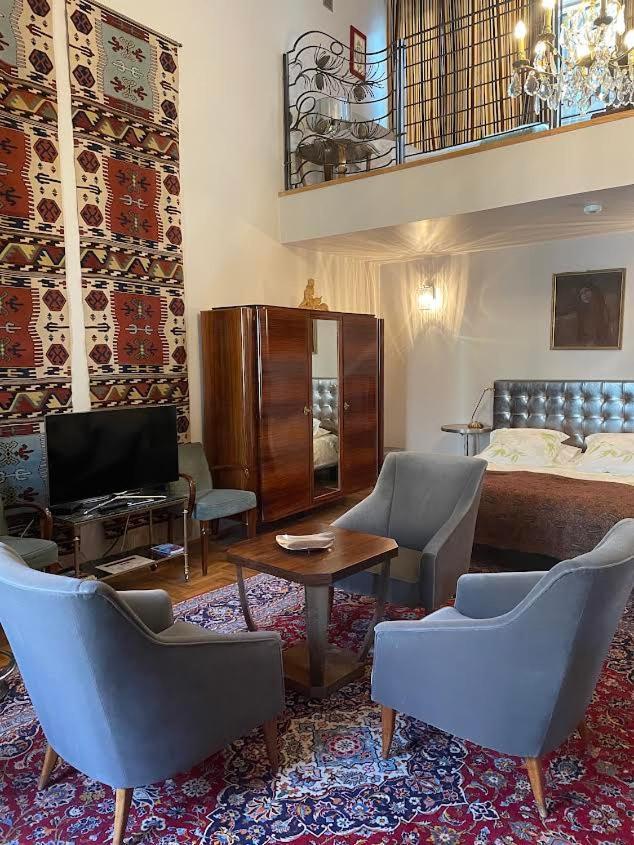 Orlowska Townhouse Apartment Krakau