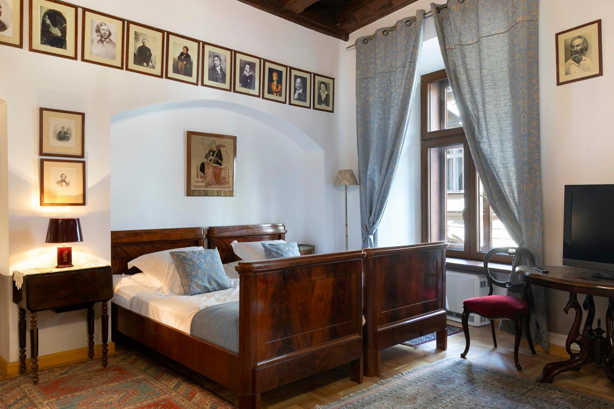 Orlowska Townhouse Apartment