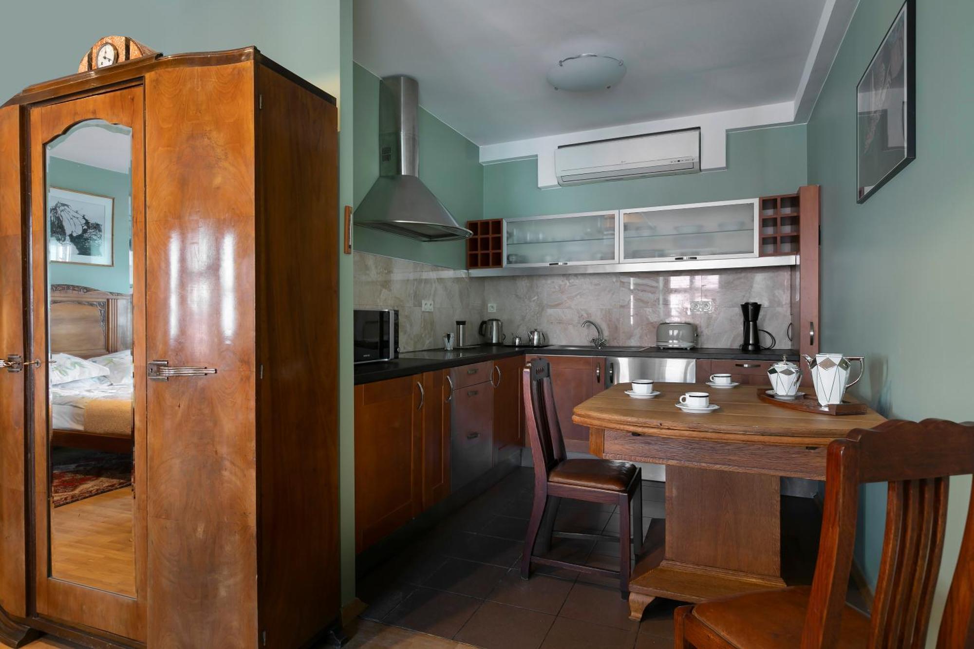 Apartment Orlowska Townhouse Krakau