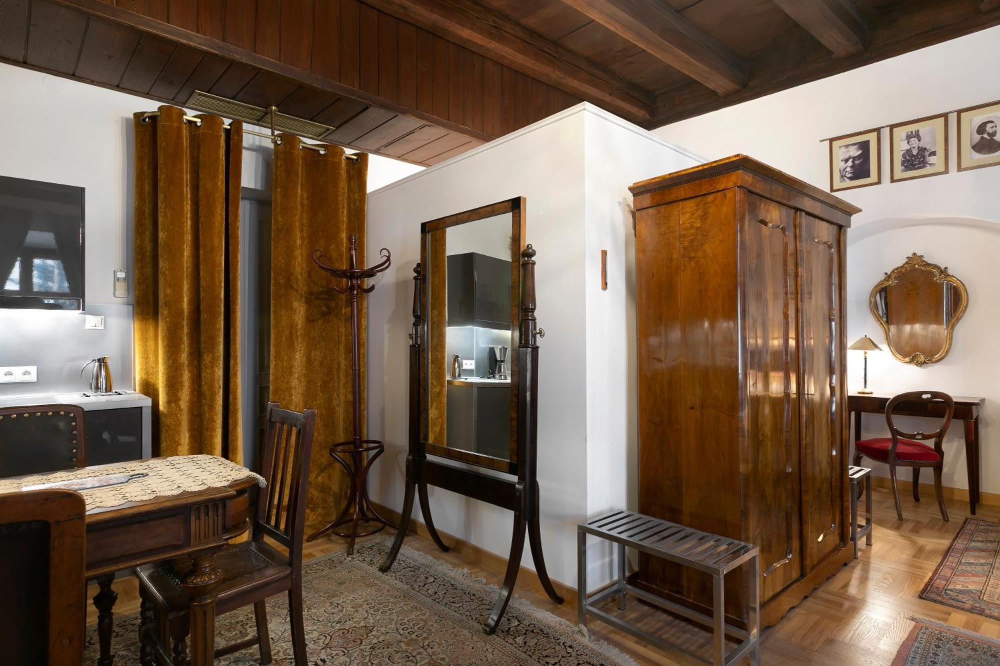 Orlowska Townhouse Appartement Krakau