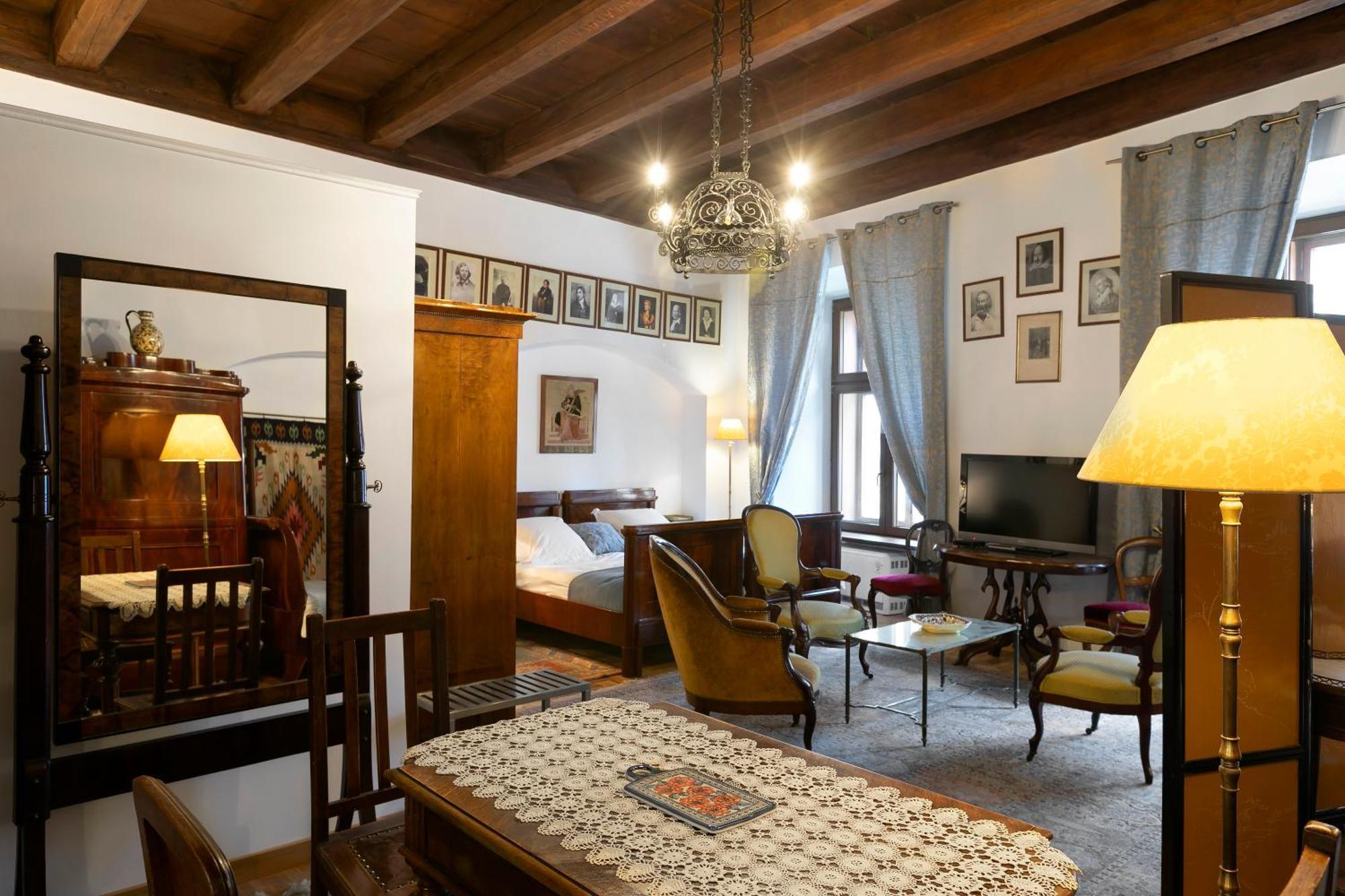 Apartment Orlowska Townhouse Krakau