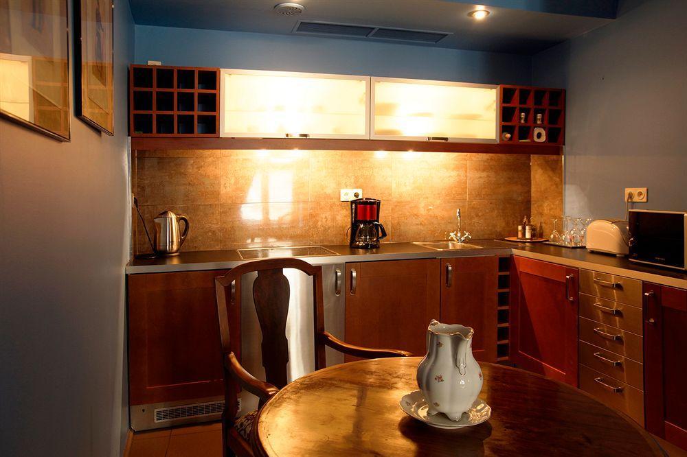 Orlowska Townhouse Apartament *