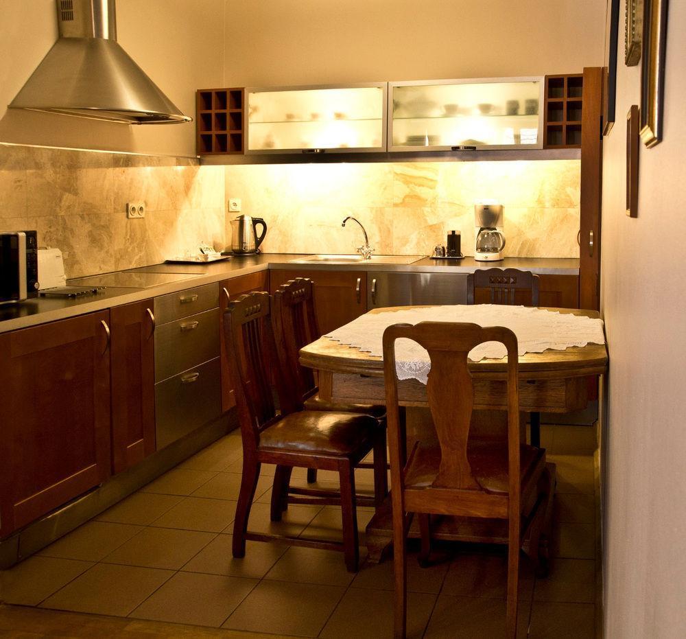 Orlowska Townhouse Apartament *