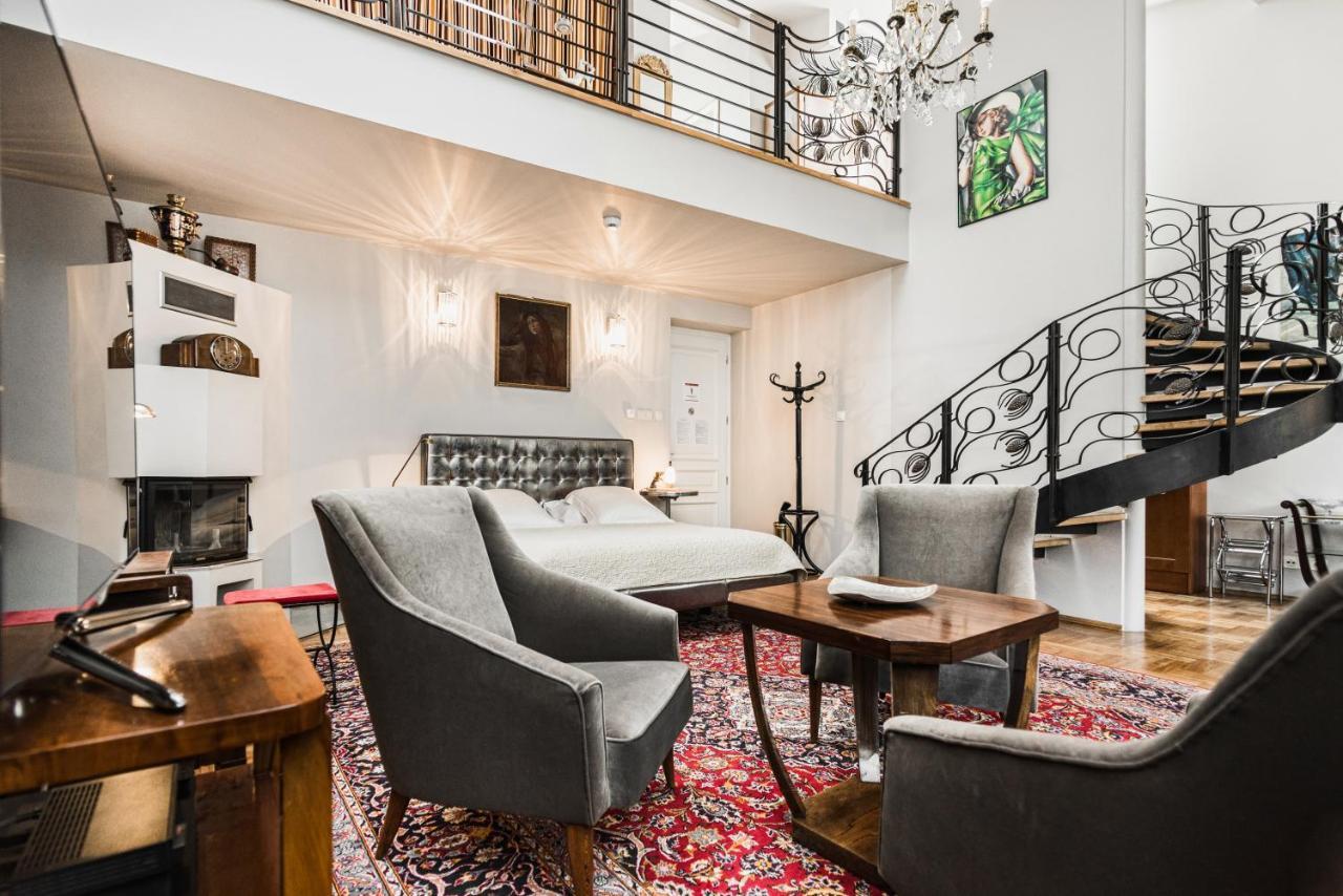 Orlowska Townhouse Apartament