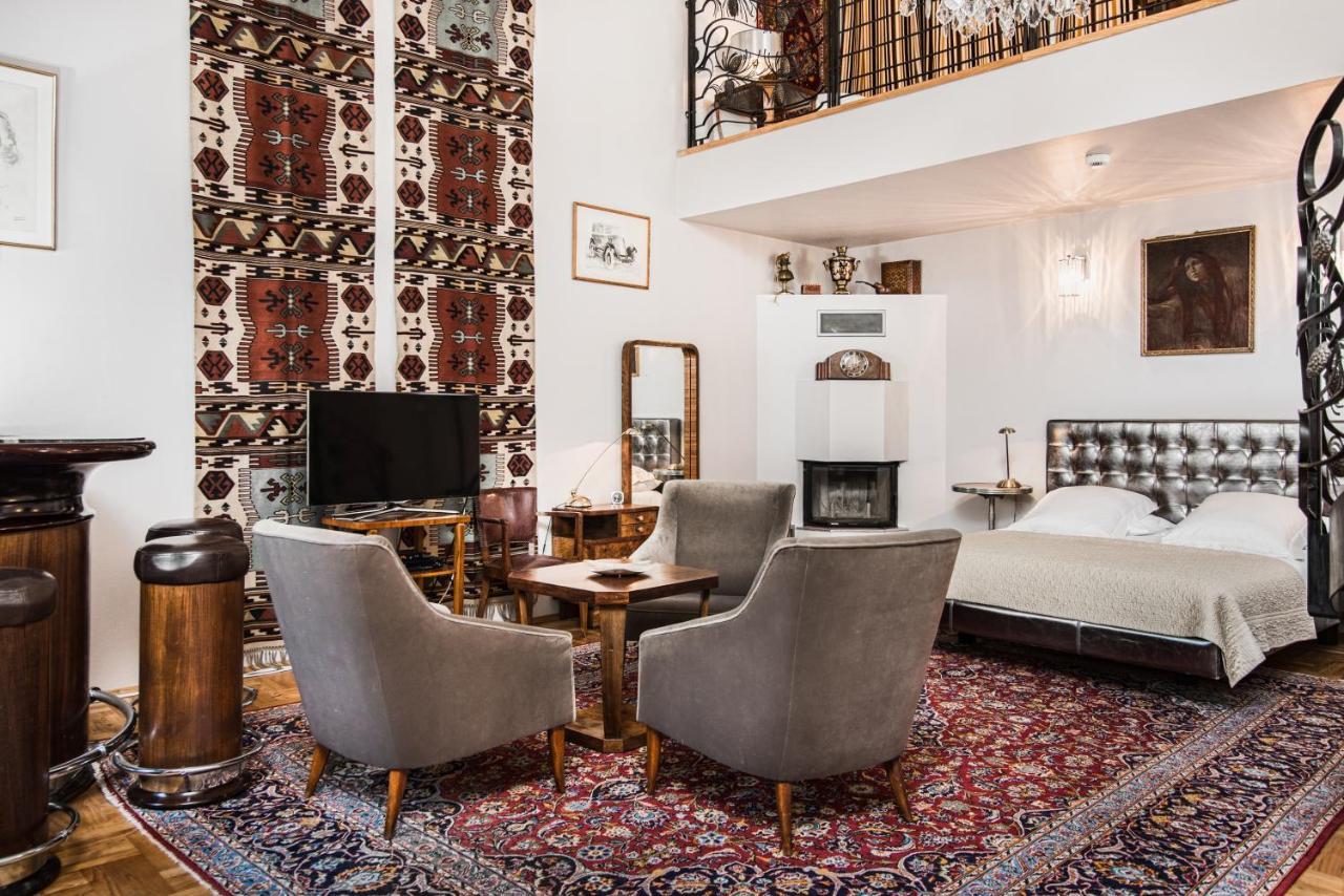 Orlowska Townhouse Apartament