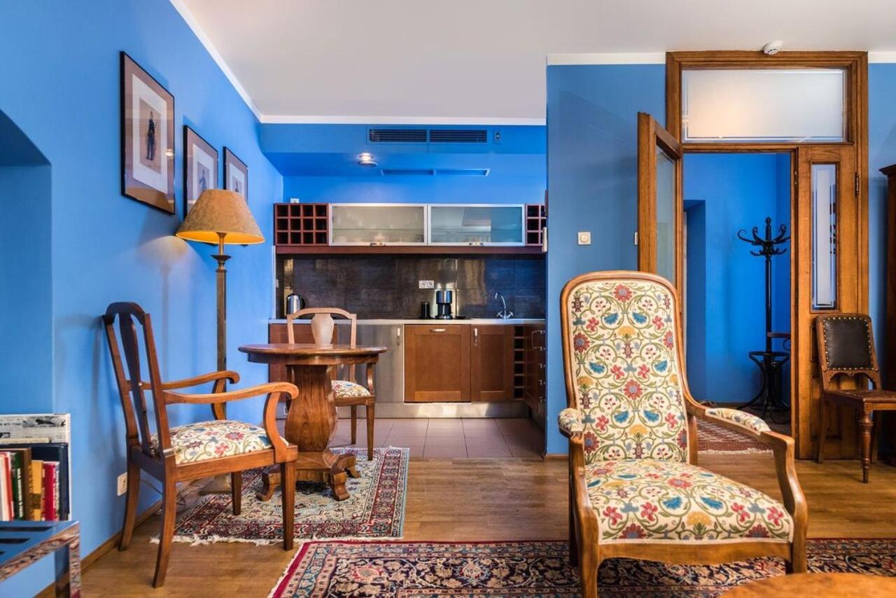 Orlowska Townhouse Apartament Kraków