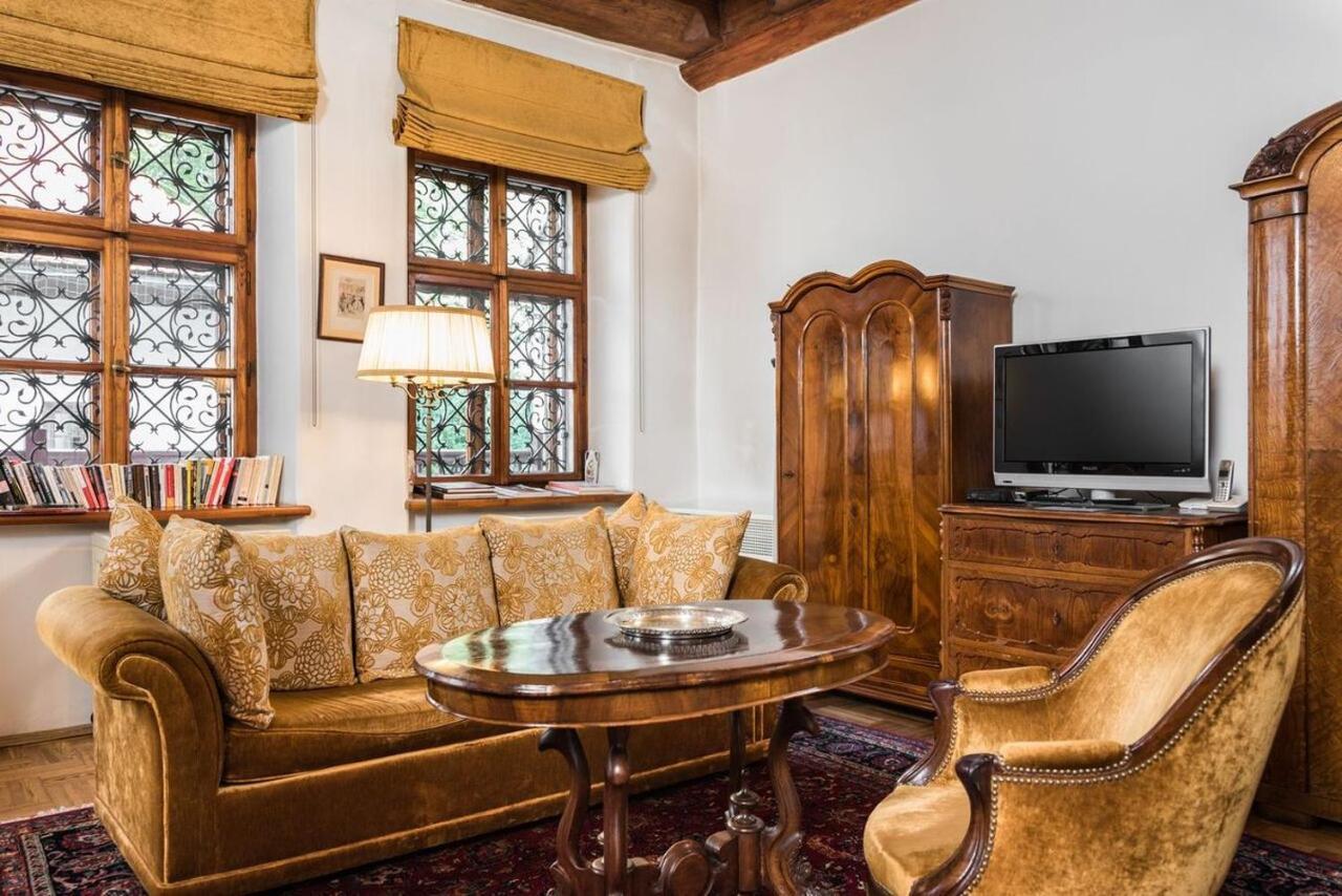 Orlowska Townhouse Apartament